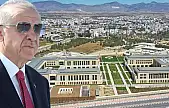 Cumhurbaşkanı Erdoğan Kıbrıs'ta Külliye Açılışına Katılacak! Külliyenin Maliyeti Dudak Uçuklattı