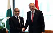 Cumhurbaşkanı Erdoğan, Pakistan Başbakanı Şerif ile görüştü