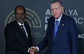 Cumhurbaşkanı Erdoğan, Somali Cumhurbaşkanı Mahmud İle Görüştü