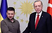 Cumhurbaşkanı Erdoğan, Zelenskiy İle Görüştü