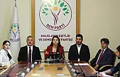 DEM Parti'den İnfaz Düzenlemesi Açıklaması