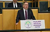 DEM Parti Eş Genel Başkanı Bakırhan Terörist Başı Öcalan'ın Sürece İlişkin Yorumunu Aktardı