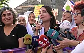 DEM Parti Eş Genel Başkanı Hatimoğulları Bizler Bu Topraklarda Barış İstiyoruz