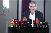 DEM Parti Eş Genel Başkanı: 'Ya kriz kaos devam edecek ya da selamet yolu içerisinde yol alacağız'