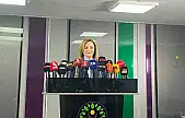 DEM Parti Sözcüsü Doğan Türkiye'nin Yeni Bir Anayasaya İhtiyacı Var