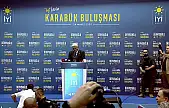 Dervişoğlu Memleketin Başına  Gelen En Büyük Felaket Recep Tayyip Erdoğan'ın Bizzat Kendisidir