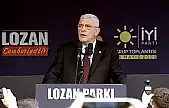 Dervişoğlu Terörsüz Türkiye, Müzakereyle Sağlanmaz Hukukla Sağlanır
