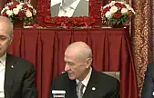 Devlet Bahçeli, Sırrı Süreyya Önder için düzenlenen TBMM'deki anma programı katıldı