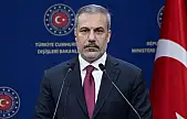Dışişleri Bakanı Hakan Fidan'dan PKK kendini feshetmesine ilişkin açıklama