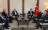 Dışişleri Bakanı Hakan Fidan Hamas Heyetiyle Görüştü