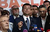 Ekrem İmamoğlu 'kamu görevlisine karşı görevinden dolayı hakaret' suçundan ifade verdi