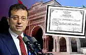 Ekrem İmamoğlu'nun diploma iptal kararına ilişkin dava açıldı! İşte tüm detaylar