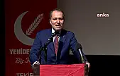 Fatih Erbakan'dan Cumhurbaşkanı Erdoğan'a Gençler Evlenmiyor Değil Evlenemiyor