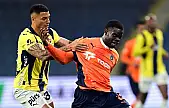 Fenerbahçe, Başakşehir Deplasmanında Rahat Kazandı 4-1