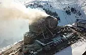 Grand Kartal Otel Yangını İddianamesinde 13 Şüpheliye 1998'er Yıla Kadar Hapis İstemi
