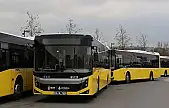 İBB'de Ödeme Krizi Otobüsler Kontak Kapatacak