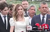 İPA Başkanı Buğra Gökçe Cezaevinde Evlendi! Nikah Şahidi Olan Özgür Özel'den Kritik Açıklamalar
