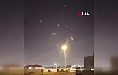İran'dan Katar ve Irak'taki ABD Üslerine Füze Saldırısı