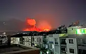İzmir Ödemiş'te yangın çıktı: 3 mahalle tahliye edildi!