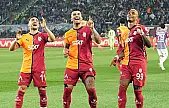 Lider Galatasaray Trabzon'da Kazandı Şampiyonluğa Bir Adım Kaldı!