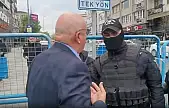 Mahmut Tanal, Şişli'de polis ablukasına alındı, gözaltıları durdurmaya çalıştı! İşte tüm detaylar