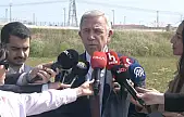 Mansur Yavaş, Silivri'de Ekrem İmamoğlu'nu Ziyaret Etti
