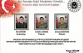 Metan gazından zehirlenen 3 asker daha şehit oldu! MSB'den açıklama