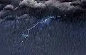 Meteoroloji'den 10 İle Sarı ve Turuncu Kodlu Uyarı!