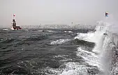 Meteoroloji'den 9 İle Sarı Kodla Kuvvetli Rüzgar Uyarısı!