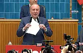 Muharrem İnce Yeniden CHP'ye Katıldı! İnce'den İlk Açıklama