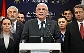 Müsavat Dervişoğlu Yapılan Açıklamadan Anlıyoruz ki, PKK Hedef Ve Amaçlarından Geri Adım Atmamıştır