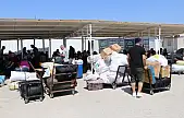 Okullar Kapandı Suriyeliler Dönüyor