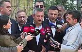 Özgür ÖZel 'Bu saldırıyı siyaset kurumuna yapılmış bir saldırı olarak görüyorum'