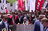 Özgür Özel'den 19 Mayıs yürüyüşünde Erdoğan'a Dikkat Çeken Mesaj!