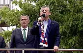 Özgür Özel'den Düzce'de Darbe Çıkışı! Erdoğan'a Diploma Göndermesi