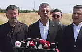 Özgür Özel, İmamoğlu'nun Duruşması Sonrasında Açıklama Yaptı