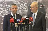 Özgür Özel, İTO'yu ve Türkonfed'i ziyaret etti! Özgür Özel'den kritik açıklamalar