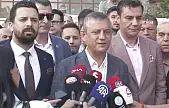 Özgür Özel Manisa'da: Gözaltındakilere uygulanan muameleye sert tepki!