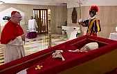 Papa Francis'in Vasiyeti Ortaya Çıktı! Trump Roma'ya Gidiyor