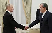 Putin, İran Dışişleri Bakanı Arakçi'yi kabul etti! Kremlin'den İran'a destek açıklaması