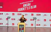 Saadet Lideri Arıkan Çözümünün Adresi Ankara'dır, Makam Belli, Gazi Meclis'tir