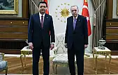 Saadet Partisi Genel Başkanı Arıkan Cumhurbaşkanı Erdoğan İle Görüştü