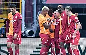 Şampiyonluk Yolunda Galatasaray Sivasspor'u 4-1 Mağlup Etti
