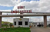 Siirt Üniversitesi'ne Yolsuzluk Soruşturması