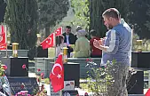 Soma Faciasının 11. Yılında 301 Madenci Mezarları Başında Anıldı