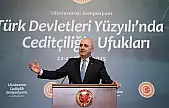 TBMM Başkanı Kurtulmuş Türk Dünyası Yeni Bir Kimlik Kazanmıştır