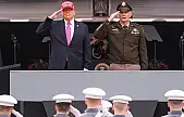 Trump Dünyanın Şimdiye Kadar Gördüğü En Güçlü Ordusunu Ben İnşa Ettim