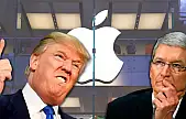 Trump'ın Avrupa ve Apple'a yönelik sert vergi çıkışı piyasaları sarstı!