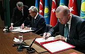 Türkiye-Kazakistan Arasında 20 Önemli Anlaşma