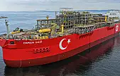 Türkiye'nin ilk yüzer üretim platformu 'Osman Gazi' doğal gaz üretimini iki katına çıkaracak